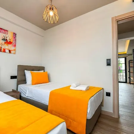 Calis Beach - Yasam Park & 4 * Fethiye