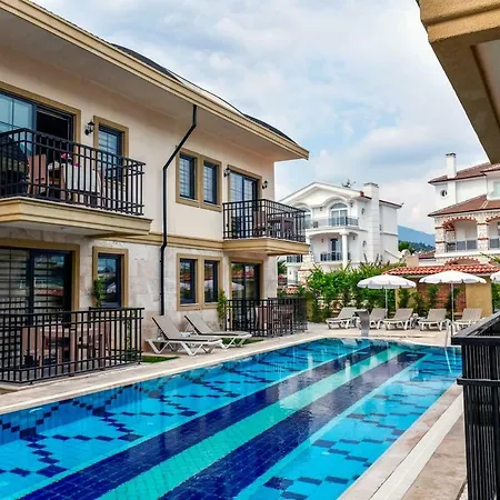 Calis Beach - Yasam Park & 4 *
