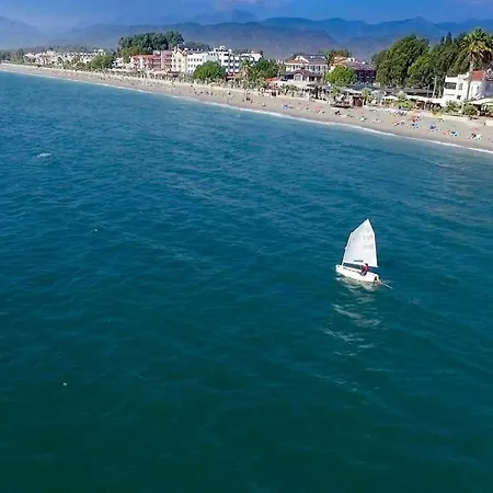 Calis Beach - Yasam Park & 4