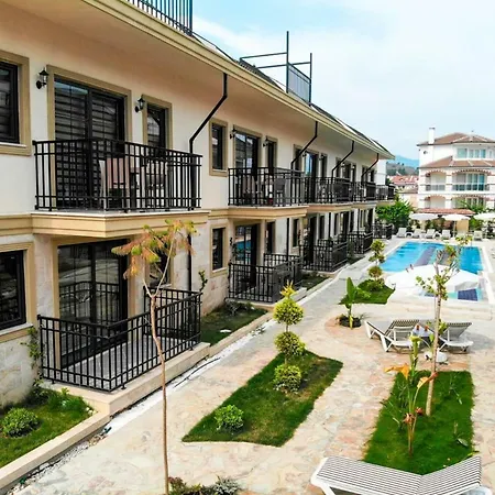 Calis Beach - Yasam Park & 4 * Fethiye