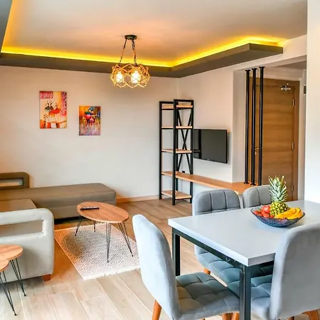 Calis Beach - Yasam Park & 4 Apartment