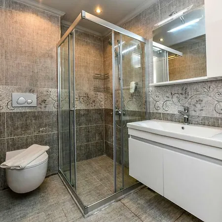 Apartment Calis Beach - Yasam Park & 4 *