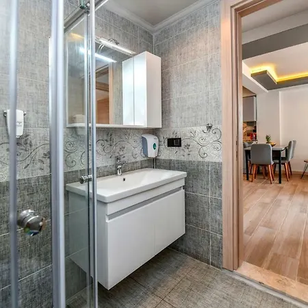 Apartment Calis Beach - Yasam Park & 4 Fethiye