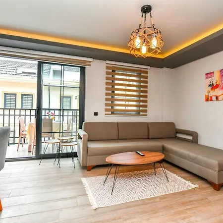 Calis Beach - Yasam Park & 4 Apartment