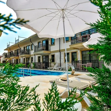Calis Beach - Yasam Park & 4 Apartment *