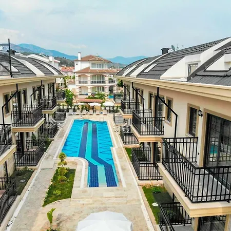 Calis Beach - Yasam Park & 4 Apartment