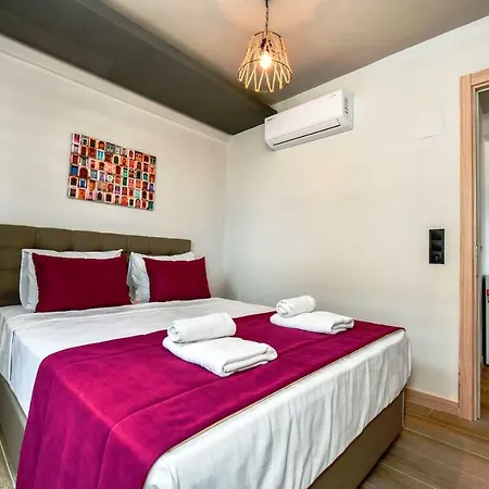 Apartment Calis Beach - Yasam Park & 4 Fethiye